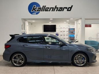 BMW 1 SERIES 2.0 M135i Hatchback 5dr Petrol Auto xDrive Euro 6 (s/s) (306 ps)