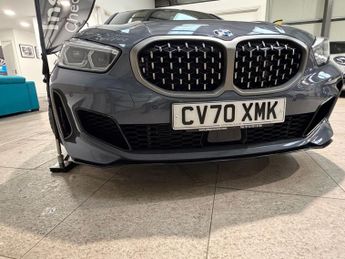 BMW 1 SERIES 2.0 M135i Hatchback 5dr Petrol Auto xDrive Euro 6 (s/s) (306 ps)