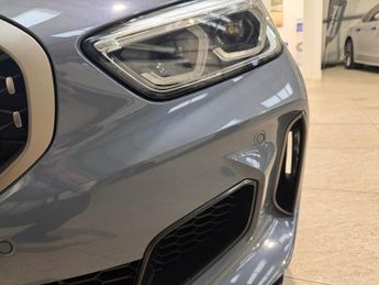 BMW 1 SERIES 2.0 M135i Hatchback 5dr Petrol Auto xDrive Euro 6 (s/s) (306 ps)