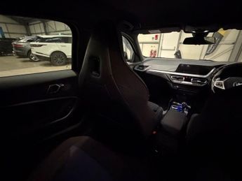 BMW 1 SERIES 2.0 M135i Hatchback 5dr Petrol Auto xDrive Euro 6 (s/s) (306 ps)