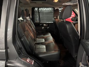 LAND ROVER DISCOVERY 4 3.0 SD V6 HSE SUV 5dr Diesel Auto 4WD Euro 5 (s/s) (255 bhp)