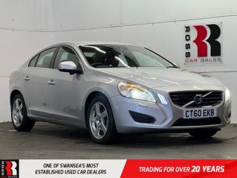 Volvo S60 2.0 D3 SE Lux Saloon 4dr Diesel Geartronic Euro 5 (163 ps)