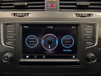 VOLKSWAGEN GOLF 2.0 TDI BlueMotion Tech Alltrack Estate 5 Door Diesel Automatic 