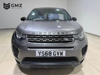 LAND ROVER DISCOVERY SPORT 2.0 TD4 Landmark SUV 5dr Diesel Auto 4WD Euro 6 (s/s) (180 ps)