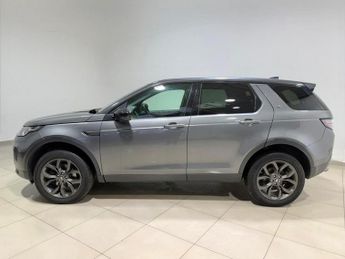 LAND ROVER DISCOVERY SPORT 2.0 TD4 Landmark SUV 5dr Diesel Auto 4WD Euro 6 (s/s) (180 ps)