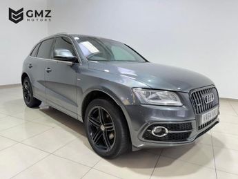 Audi Q5 2.0 TDI S line Plus SUV 5dr Diesel S Tronic quattro Euro 5 (s/s)