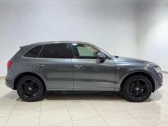 AUDI Q5 2.0 TDI S line Plus SUV 5dr Diesel S Tronic quattro Euro 5 (s/s)