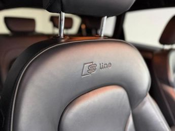 AUDI Q5 2.0 TDI S line Plus SUV 5dr Diesel S Tronic quattro Euro 5 (s/s)