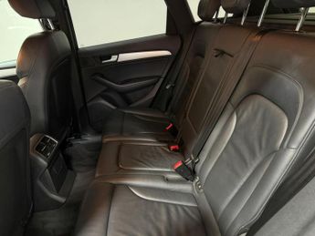 AUDI Q5 2.0 TDI S line Plus SUV 5dr Diesel S Tronic quattro Euro 5 (s/s)