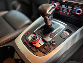 AUDI Q5 2.0 TDI S line Plus SUV 5dr Diesel S Tronic quattro Euro 5 (s/s)