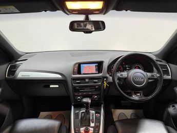 AUDI Q5 2.0 TDI S line Plus SUV 5dr Diesel S Tronic quattro Euro 5 (s/s)