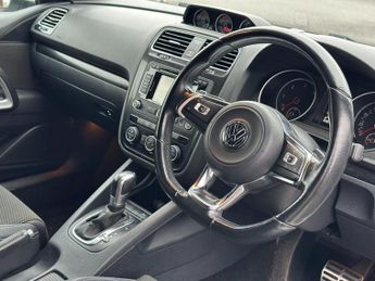 VOLKSWAGEN SCIROCCO 2.0 TDI BlueMotion Tech GT Hatchback 3dr Diesel DSG Euro 6 (s/s)