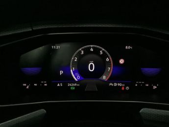 VOLKSWAGEN T-CROSS 1.0 TSI MOVE SUV 5dr Petrol DSG Euro 6 (s/s) (110 ps)