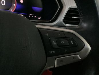 VOLKSWAGEN T-CROSS 1.0 TSI MOVE SUV 5dr Petrol DSG Euro 6 (s/s) (110 ps)