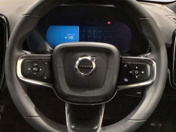 VOLVO XC40 Recharge 69kWh Plus SUV 5dr Electric Auto (231 ps)