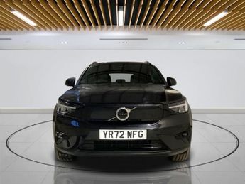 VOLVO XC40 Recharge 69kWh Plus SUV 5dr Electric Auto (231 ps)