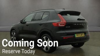 VOLVO XC40 Recharge 69kWh Plus SUV 5dr Electric Auto (231 ps)
