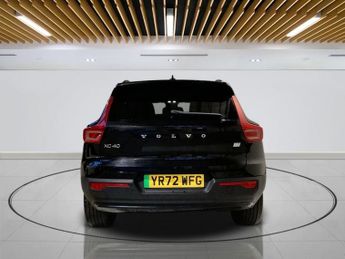VOLVO XC40 Recharge 69kWh Plus SUV 5dr Electric Auto (231 ps)