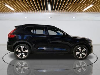 VOLVO XC40 Recharge 69kWh Plus SUV 5dr Electric Auto (231 ps)