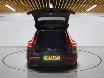 VOLVO XC40 Recharge 69kWh Plus SUV 5dr Electric Auto (231 ps)