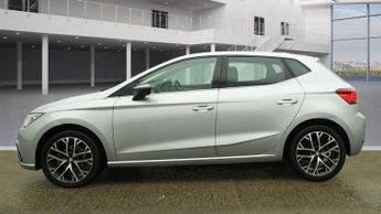 SEAT IBIZA 1.0 TSI XCELLENCE Hatchback 5dr Petrol DSG Euro 6 (s/s) (110 ps)