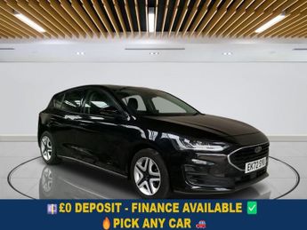 Ford Focus 1.0T EcoBoost MHEV Trend Hatchback 5dr Petrol Hybrid DCT Euro 6 