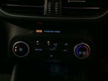 FORD FOCUS 1.0T EcoBoost MHEV Trend Hatchback 5dr Petrol Hybrid DCT Euro 6 