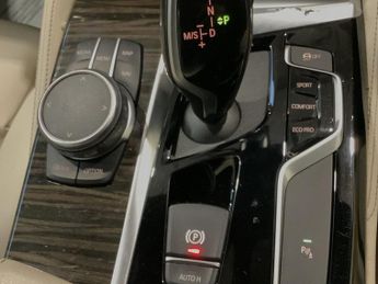 BMW 5 SERIES 2.0 520d M Sport Touring 5dr Diesel Auto Euro 6 (s/s) (190 ps)