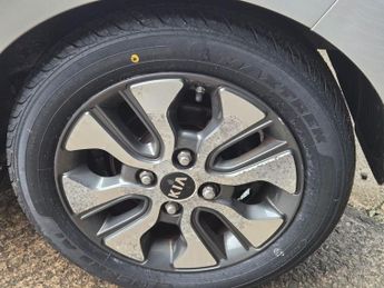 KIA PICANTO 1.25 2 Hatchback 5dr Petrol Auto Euro 5 (84 bhp)