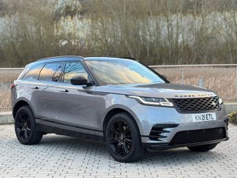 Land Rover Range Rover 2.0 D200 MHEV Edition SUV 5dr Diesel Auto 4WD Euro 6 (s/s) (204 