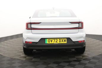 POLESTAR POLESTAR 2 Single Motor 69kWh Standard Range Fastback 5dr Electric Auto FWD