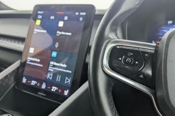 POLESTAR POLESTAR 2 Single Motor 69kWh Standard Range Fastback 5dr Electric Auto FWD