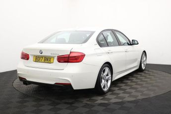 BMW 3 SERIES 2.0 330e 7.6kWh M Sport Saloon 4dr Petrol Plug-in Hybrid Auto Eu