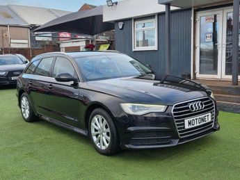 Audi A6 2.0 TDI ultra SE Executive Estate 5dr Diesel S Tronic Euro 6 (s/