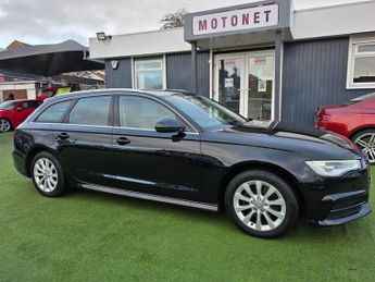 AUDI A6 AVANT 2.0 TDI ultra SE Executive Estate 5dr Diesel S Tronic Euro 6 (s/