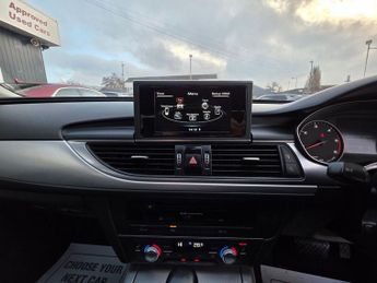 AUDI A6 AVANT 2.0 TDI ultra SE Executive Estate 5dr Diesel S Tronic Euro 6 (s/