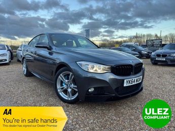 BMW 335 3.0 335d M Sport GT 5dr Diesel Auto xDrive Euro 6 (s/s) (313 ps)