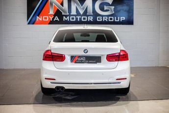 BMW 3 SERIES 2.0 320d Sport Saloon 4dr Diesel Auto Euro 6 (s/s) (190 ps)