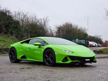 Lamborghini Huracan 