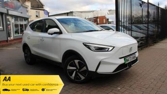 MG ZS 51.1kWh SE SUV 5dr Electric Auto (176 ps)