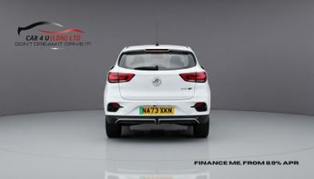 MG MG ZS 51.1kWh SE SUV 5dr Electric Auto (176 ps)