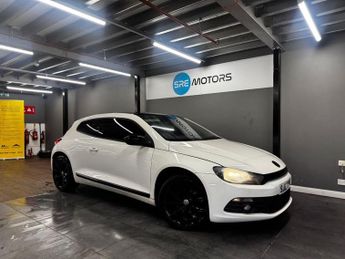 Volkswagen Scirocco 1.4 TSI Hatchback 3dr Petrol Manual Euro 5 (Nav) (122 ps)