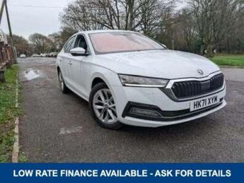 Skoda Octavia 1.5 TSI ACT SE L 150 BHP