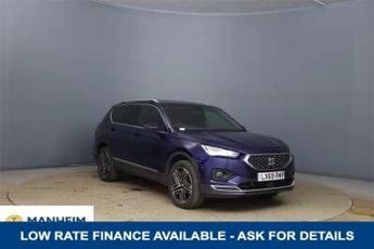 SEAT TARRACO 2.0 TDI XCELLENCE DSG AUTO 4DRIVE 150 BHP