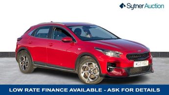 Kia Ceed 1.0 T-GDi 2 FIVE DOOR 120 BHP