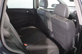 VAUXHALL ASTRA 1.6i 16v Design Estate 5dr Petrol Manual (158 g/km, 113 bhp)