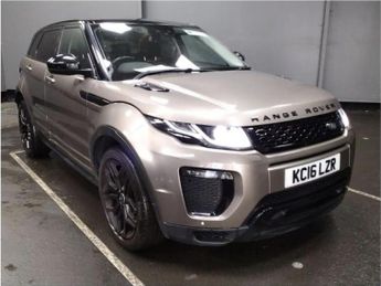 Land Rover Range Rover Evoque 2.0 TD4 HSE Dynamic SUV 5dr Diesel Auto 4WD Euro 6 (s/s) (180 ps