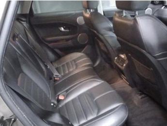 LAND ROVER RANGE ROVER EVOQUE 2.0 TD4 HSE Dynamic SUV 5dr Diesel Auto 4WD Euro 6 (s/s) (180 ps