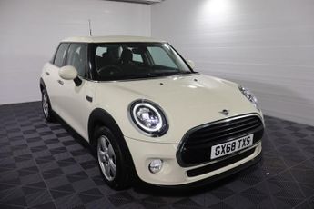 MINI Hatch 1.5 Cooper Hatchback 5dr Petrol Steptronic Euro 6 (s/s) (136 ps)