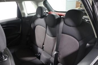 MINI HATCH 1.5 Cooper Hatchback 5dr Petrol Steptronic Euro 6 (s/s) (136 ps)